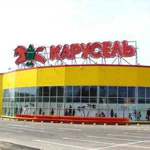 Гипермаркеты Дарьинского