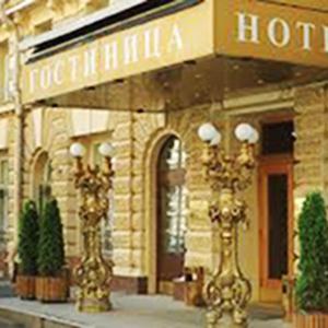 Гостиницы Дарьинского