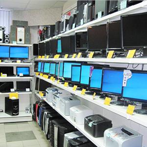 Компьютерные магазины Дарьинского