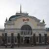 Железнодорожные вокзалы в Дарьинском
