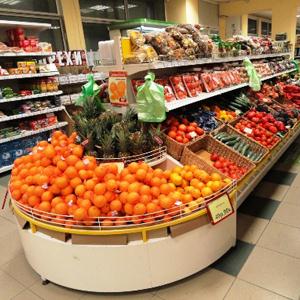 Супермаркеты Дарьинского
